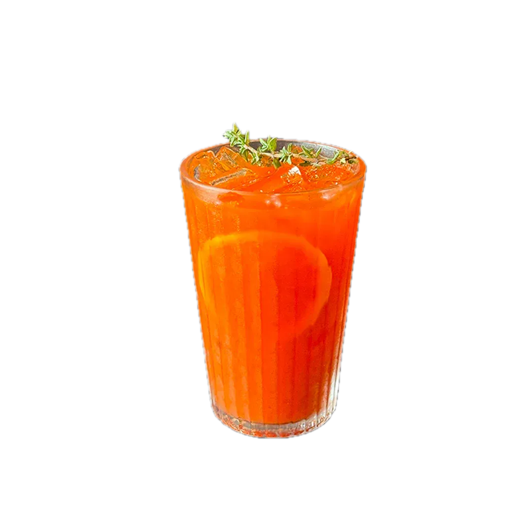 Iced Lemon Tea
