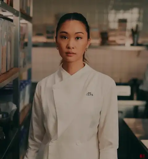 Portrait of Chef Tam Chudaree Debhakam