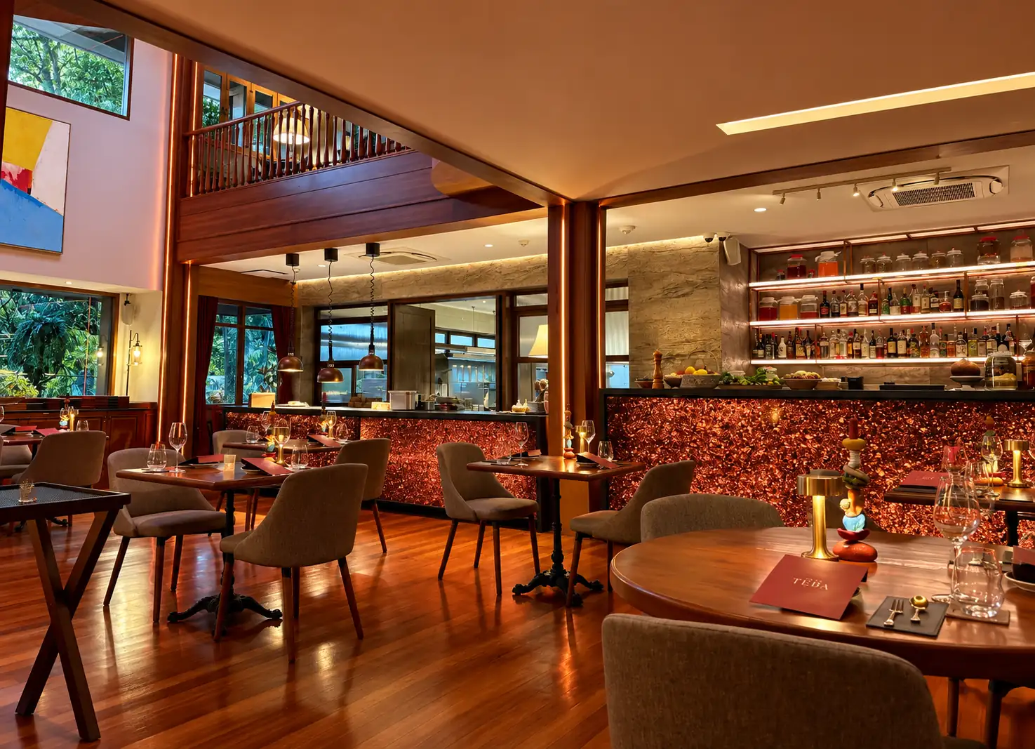 Baan Tepa Culinary Space